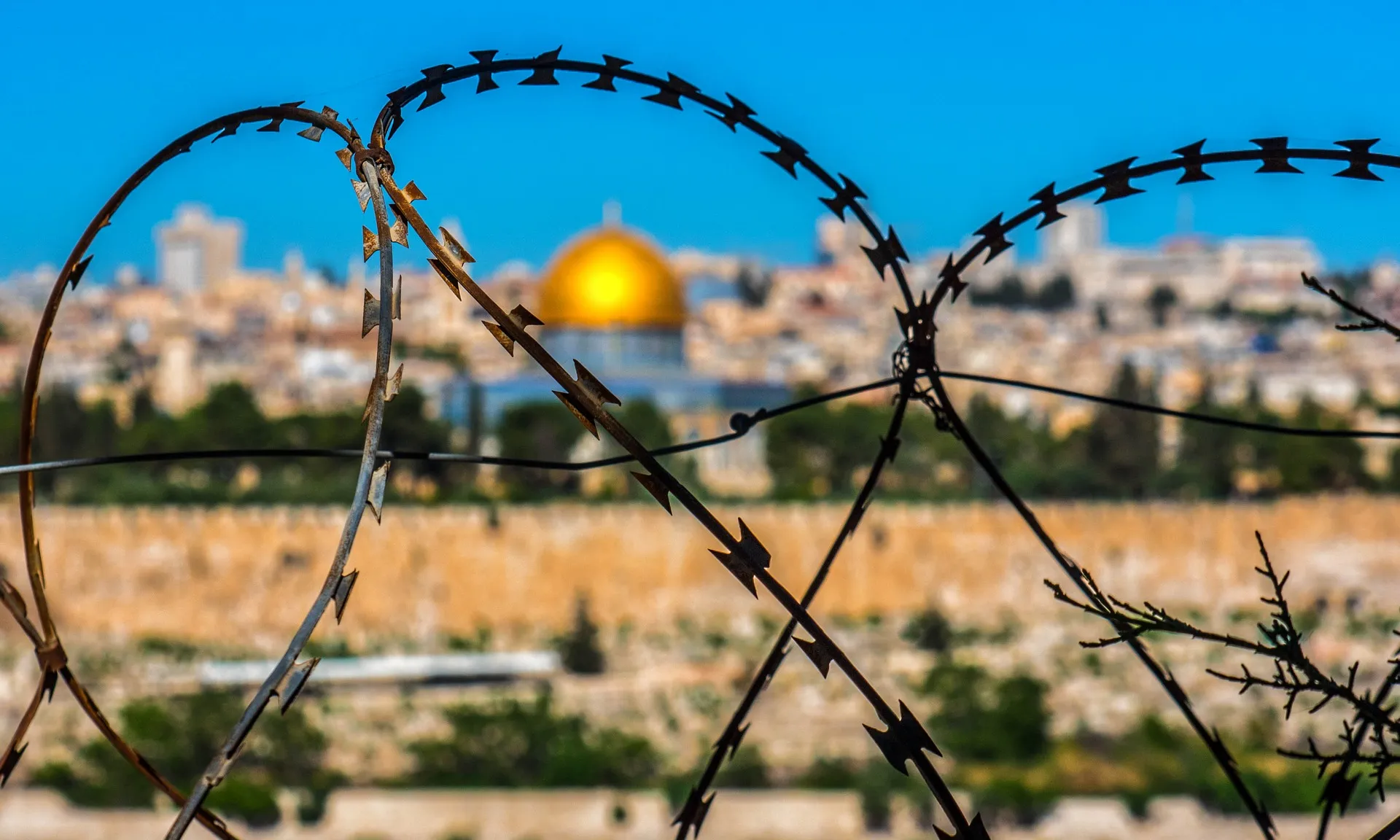 Israel ha presentat un pla d'annexió del 30% dels territoris de Cisjordània.