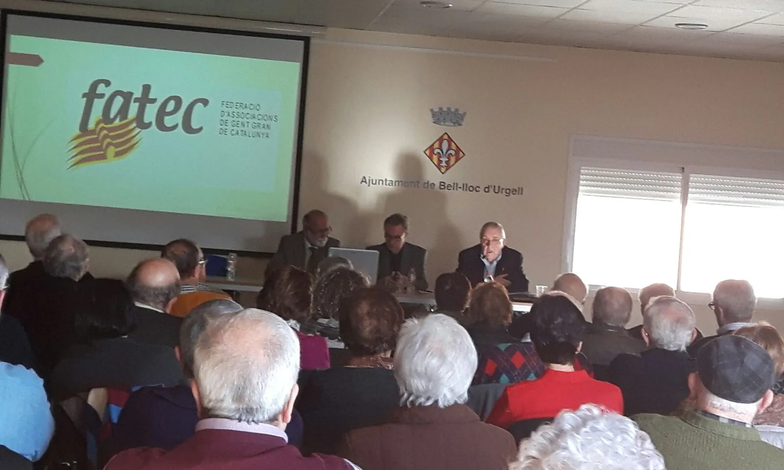 Federació d’Associacions de Gent Gran de Catalunya 