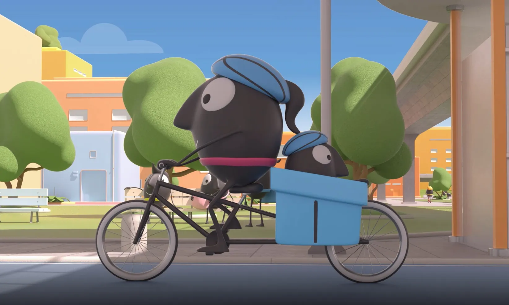 Enguany la Setmana Europea de la Mobilitat se celebra del 16 al 22 de setembre de 2022.