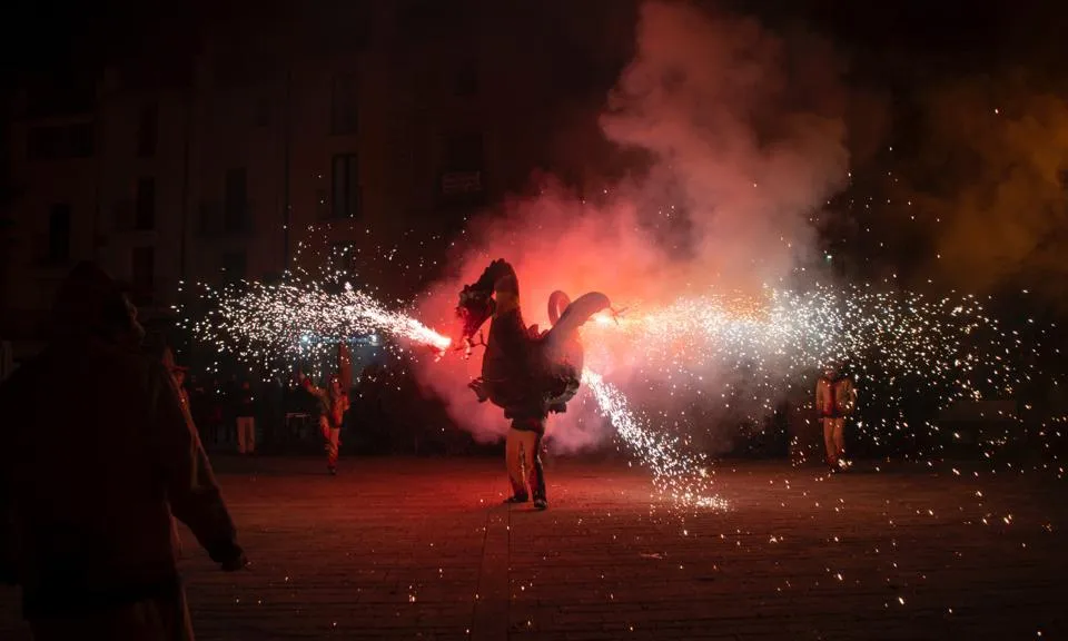 El Festivitas Bestiarum és la gran celebració anual del bestiari festiu, cada any acollida a la ciutat escollida com a Capital de la Cultura Catalana.