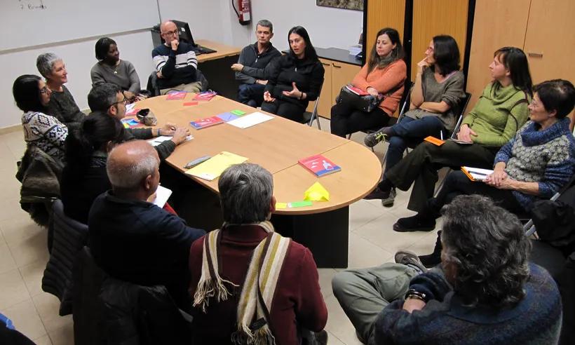 La Solidària tindrà lloc el 30 de novembre a la Factoria Cultural Coma Cros de Salt.
