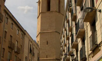 Imatge de la ciutat de Reus. Font: Flickr Rufino Lasaosa 