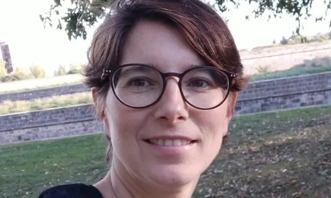 Sara Martínez, responsable voluntariat Fundació Autònoma Solidària
