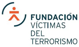 Logotip de la Fundación Víctimas del Terrorismo. Font: Fundación Víctimas del Terrorismo
