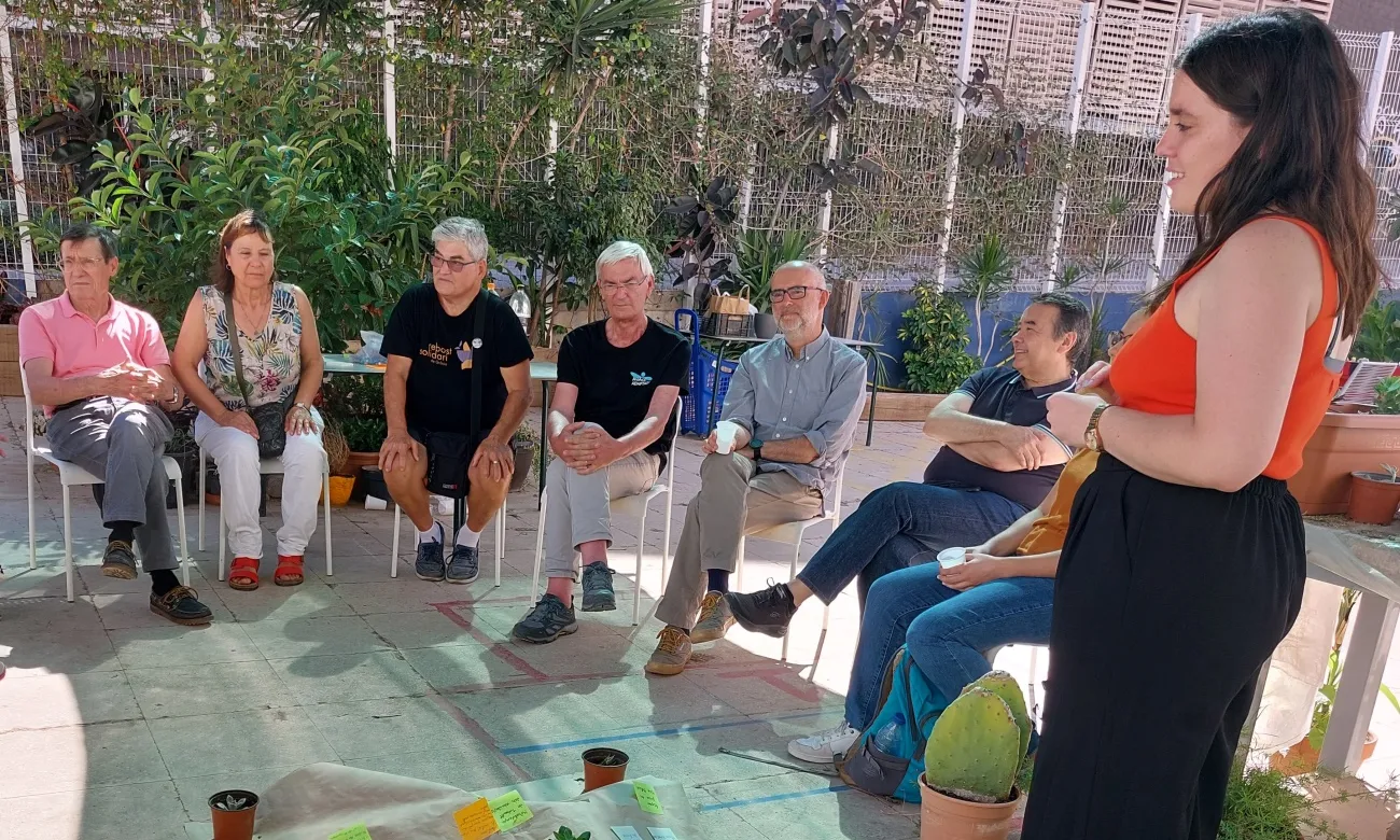 La Fundació va ajudar a més de 1.900 persones el curs passat.