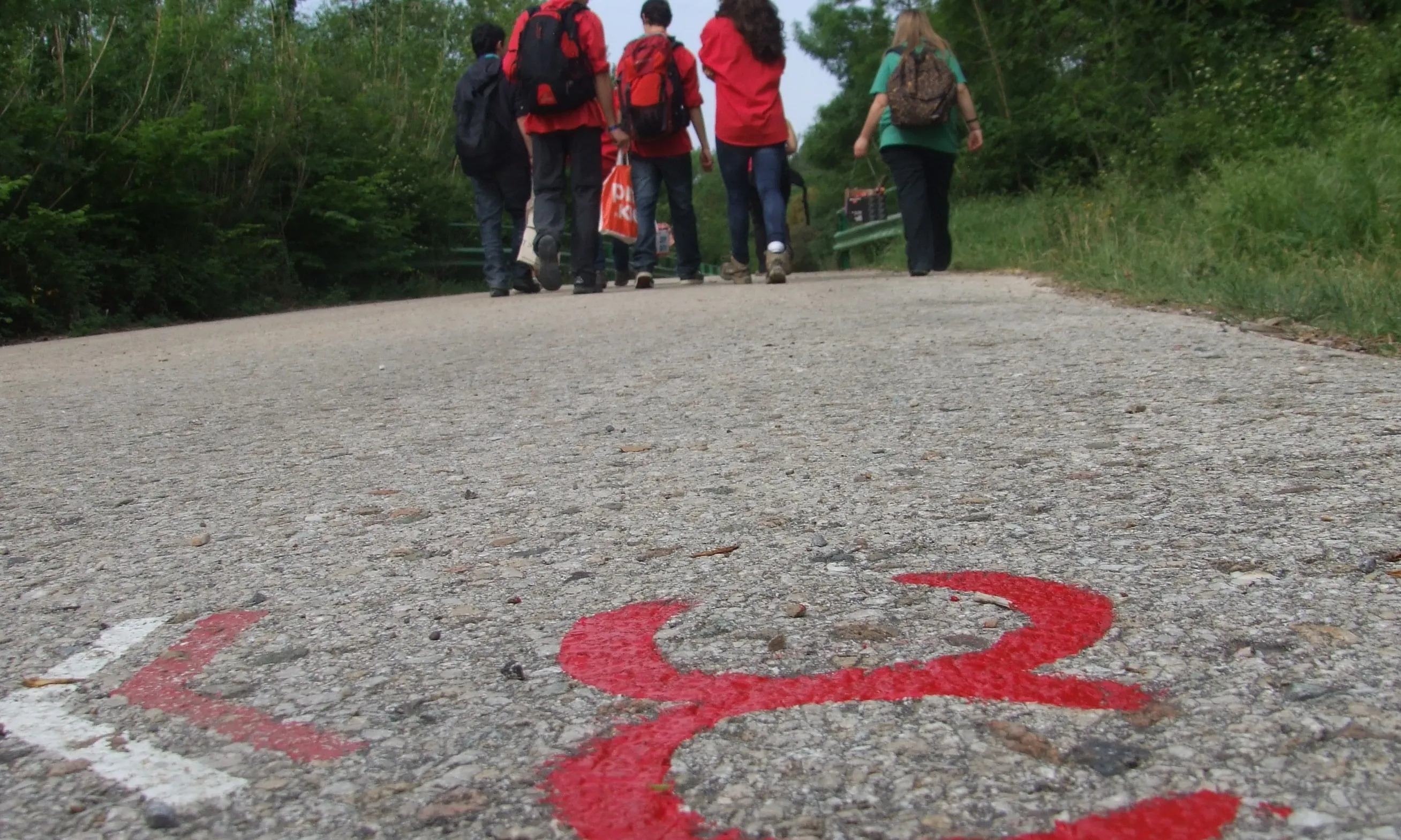 caminaires