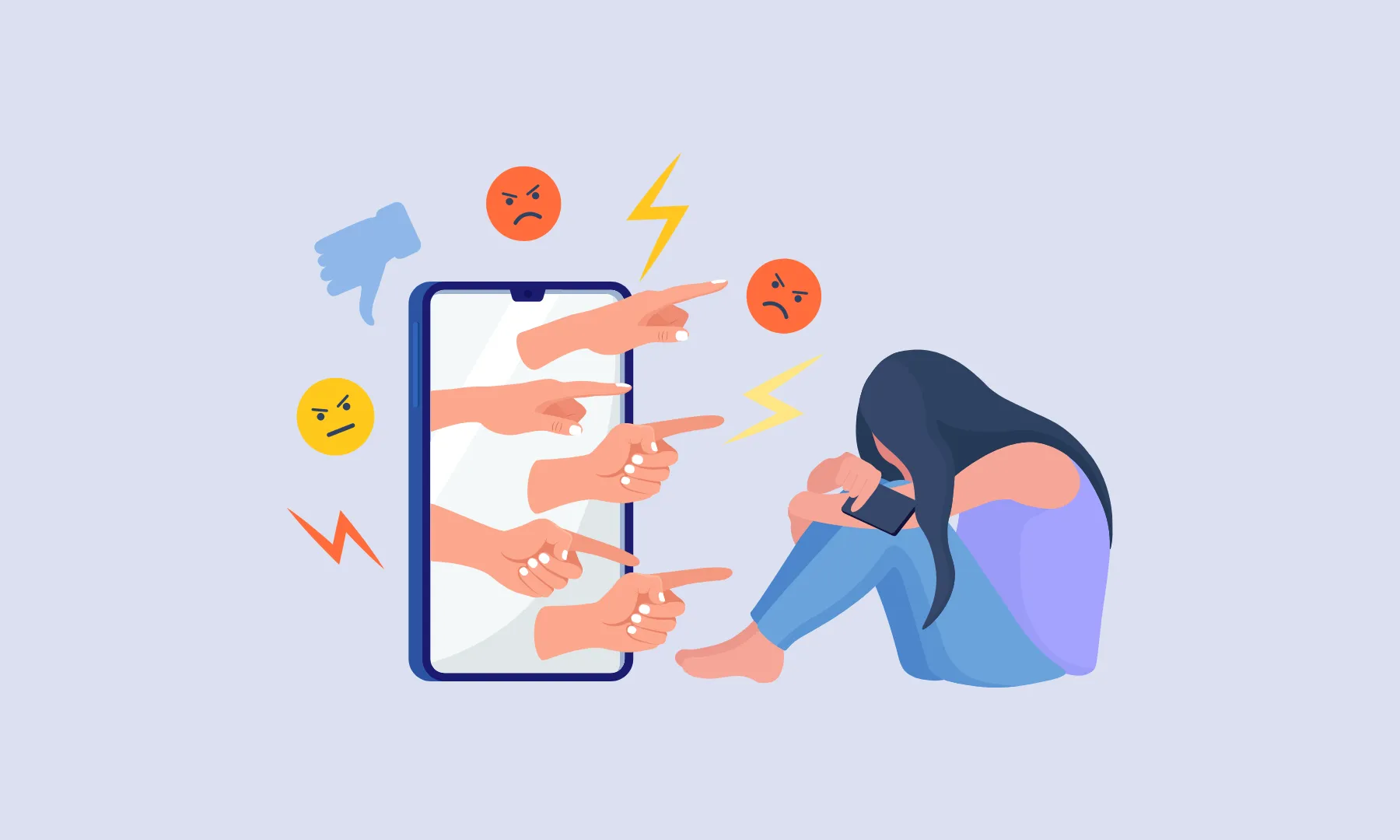 L’alumnat té dret a poder aprendre en un ambient segur.