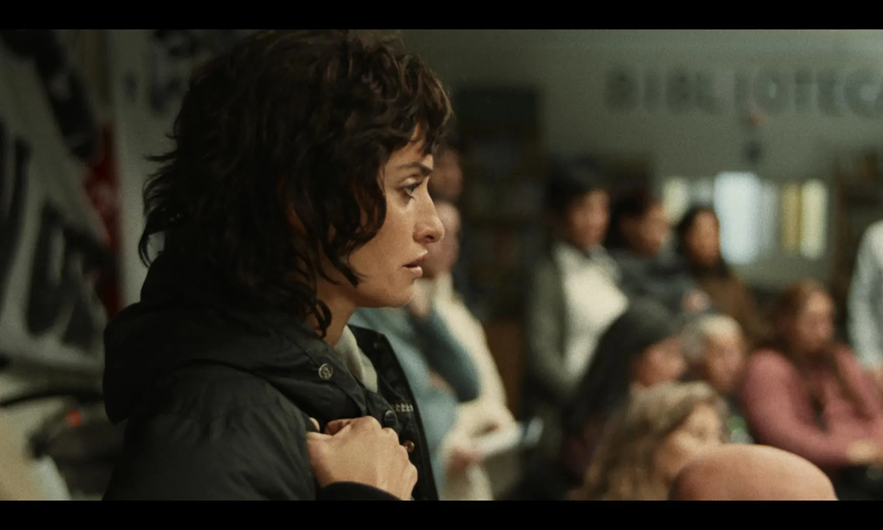 Penélope Cruz interpreta a Azucena a 'En los márgenes'.