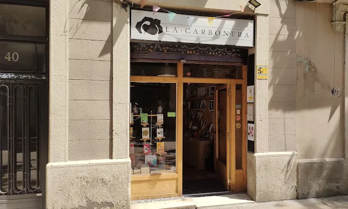 La llibreria La Carbonera ha guanyat el premi del públic amb el projecte Ruda Fem Fest. Font: La Carbonera