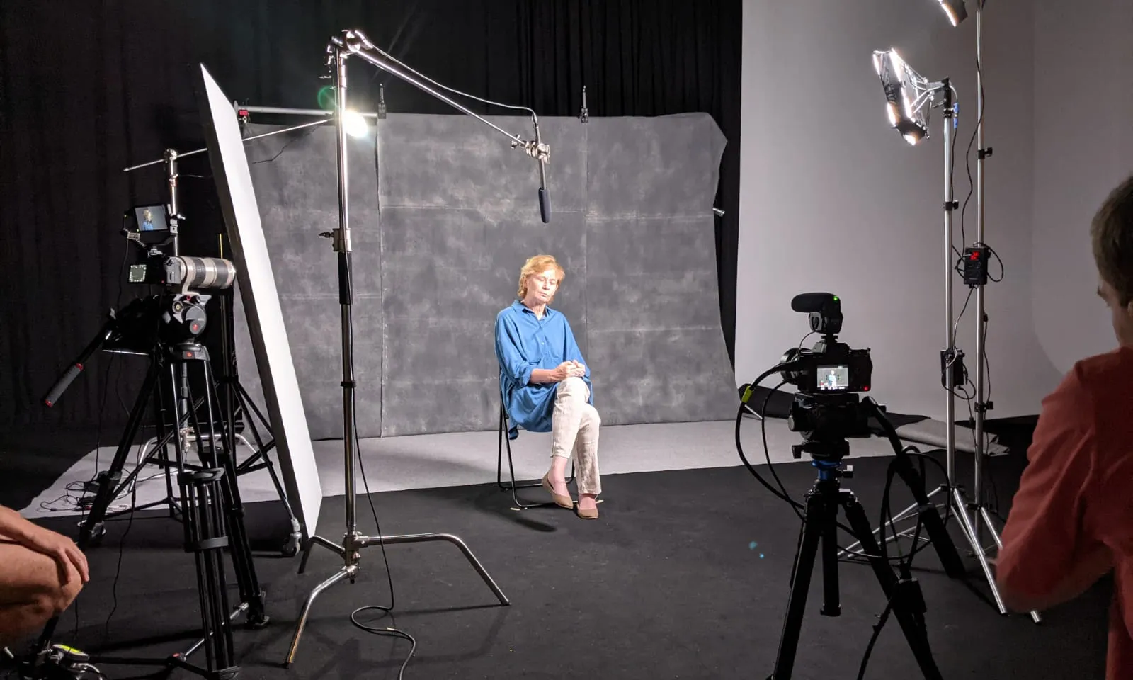 Clack Audiovisual produeix contingut audiovisual i projectes culturals amb un vessant comunitari.