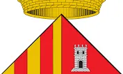 Escut del Baix Ebre. Font: Wikipèdia