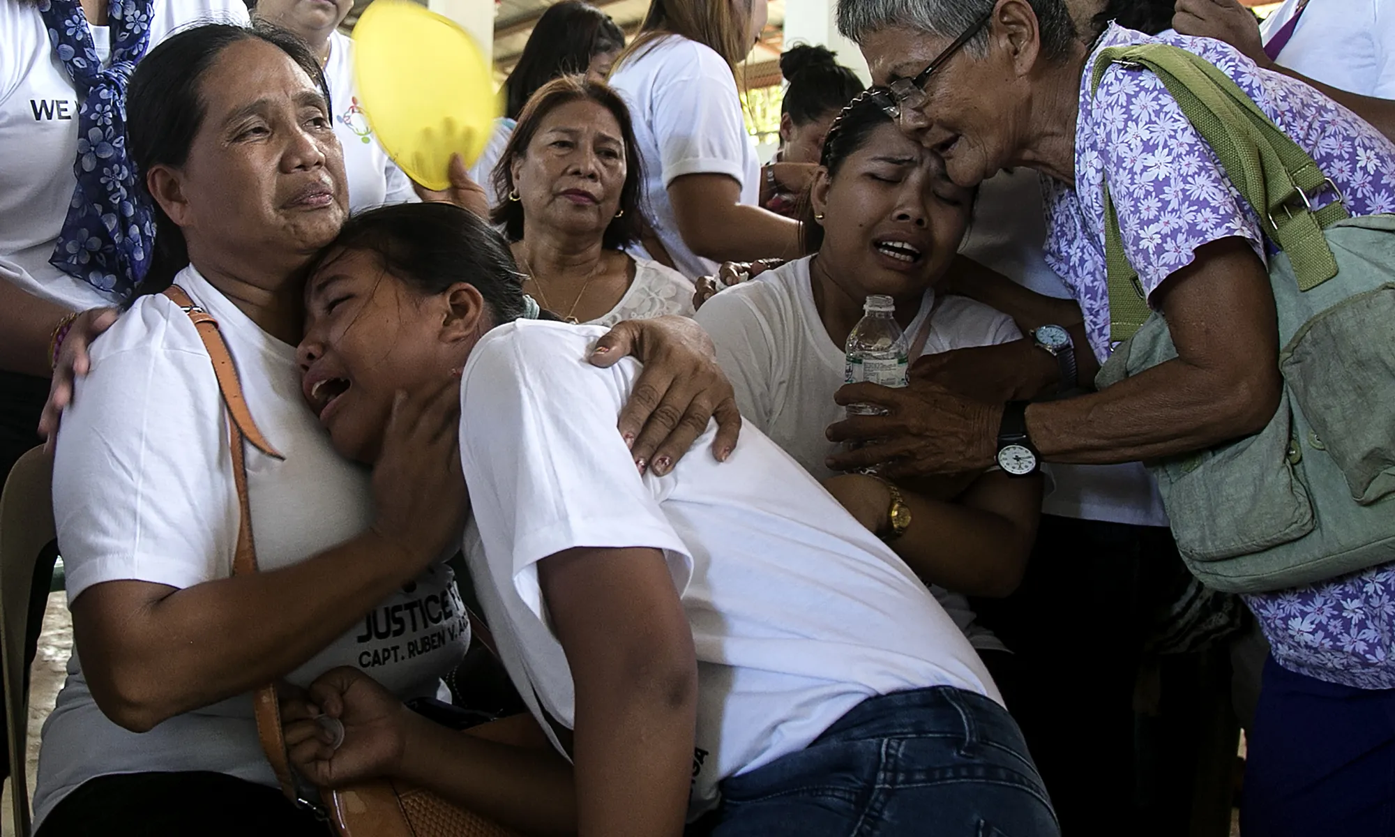Els conflictes que colpegen països del tercer món i drets que hi són vulnerats formen part dels 'drets emergents' que cal abordar.