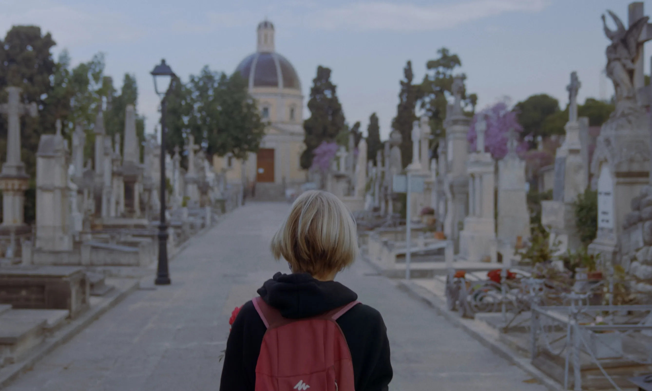 Un dels films destacats de l'edició d'enguany del Festival Impacte és 'Petricor', el qual plasma la convivència i la superació de trastorns de conducta alimentària.