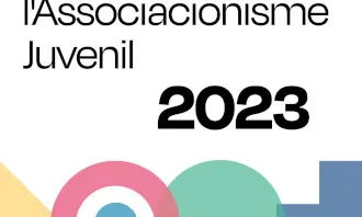 Logotip Premis de l’Associacionisme Juvenil. Font: CNJC