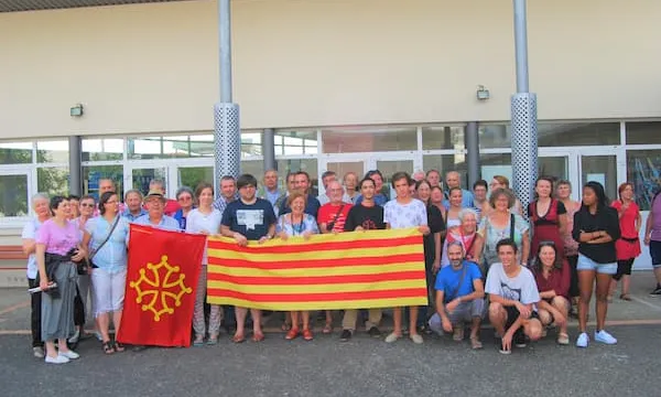 Des del CAOC alerten que l'entitat es troba amb l'aigua al coll, una situació paral·lela a la que es troba l'occità.