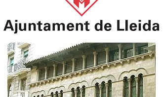 Paeria de Lleida. Font: Ajuntament de Lleida Paeria de Lleida. Font: Ajuntament de Lleida
