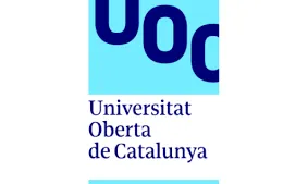 Logotip de la UOC Logotip de la UOC