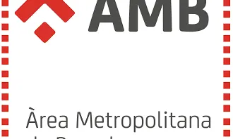 Logotip de l'Àrea Metropolitana de Barcelona (AMB)
