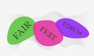 Logotip del Bauhaus Festival. Font: On the Move