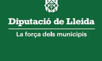 Logotip Diputació de Lleida