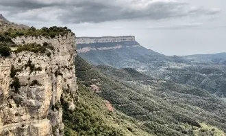 Les Guilleries. Font: Wikipèdia