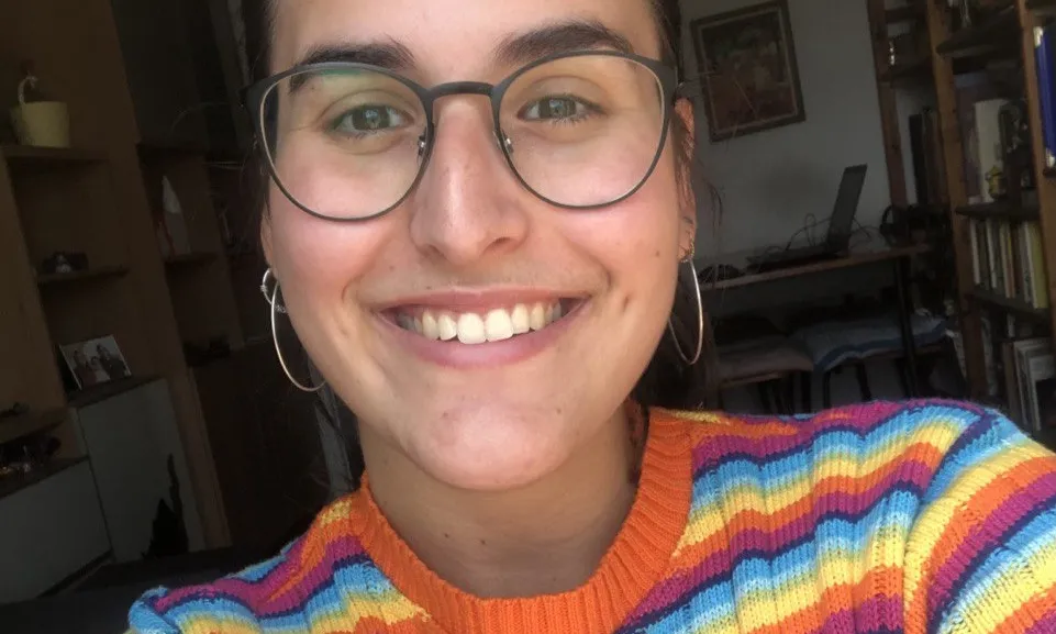 Maria Arenós. 