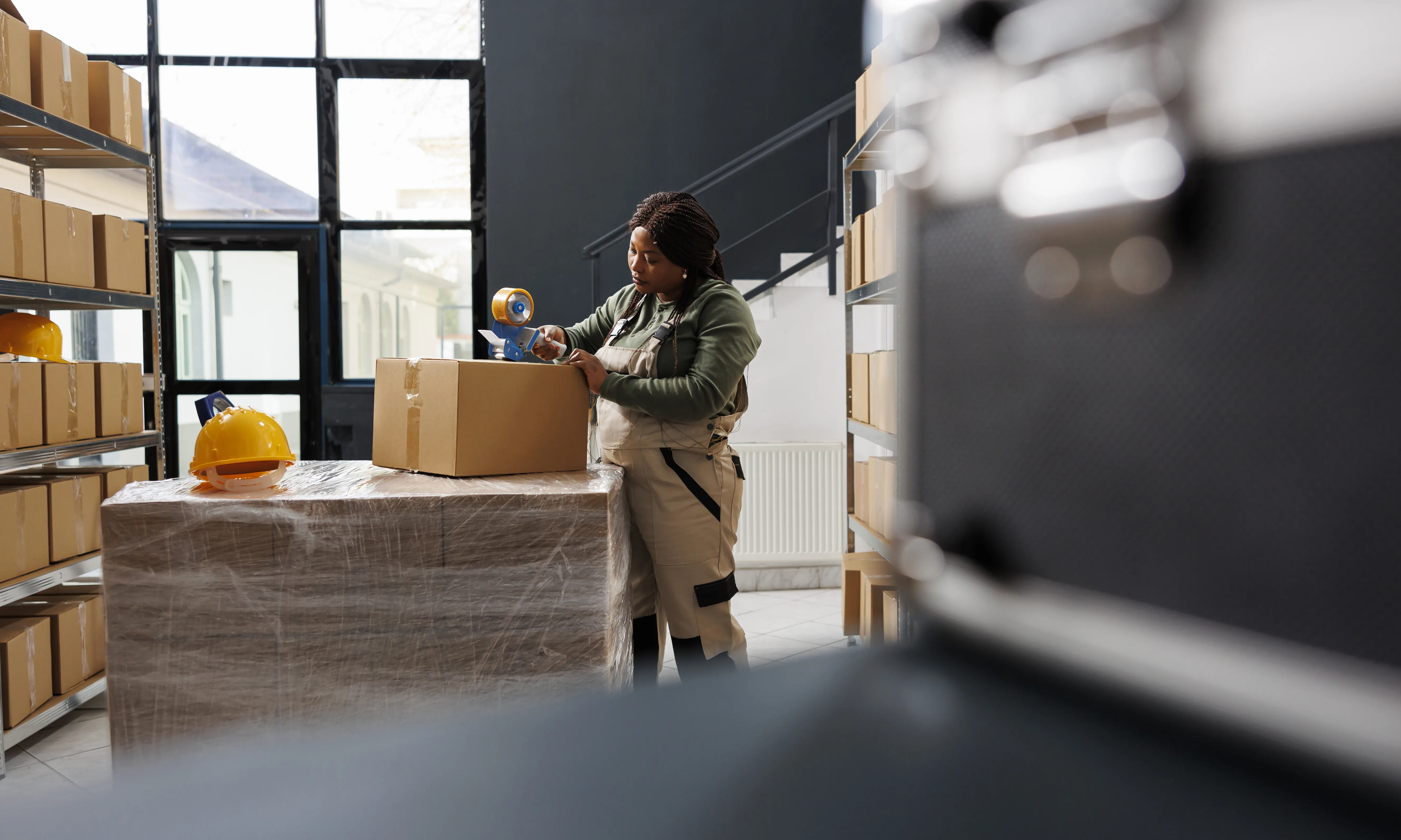El projecte de la Sorli és pioner en incorporar la perspectiva de gènere als processos d'inserció laboral i és el primer de l'entitat que es finança a través de donacions. Font: iStock.