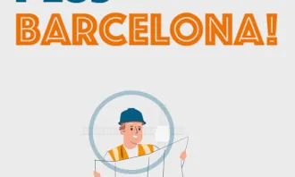 Logotip del Programa. Font: Barcelona Activa