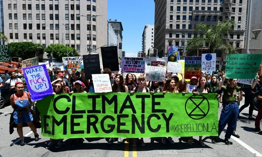 Cal transformar l'actual model econòmic com a única via per mitigar el canvi climàtic i les desigualtats que aquest genera. 