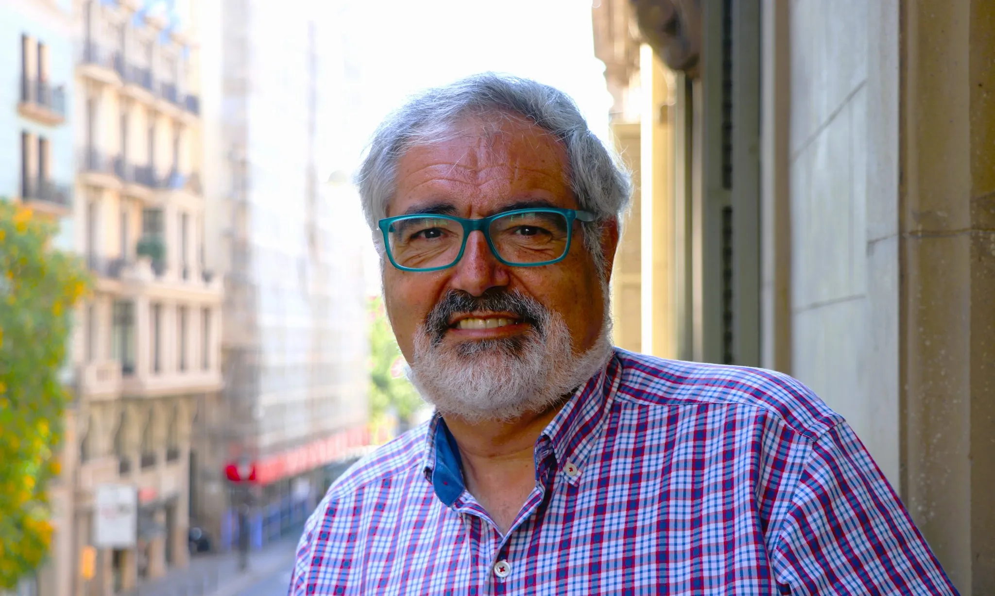 El fins ara cap d'Acció Social de Càritas Barcelona, Eduard Sala, ocuparà la direcció que deixa, després de nou anys, Salvador Busquets.