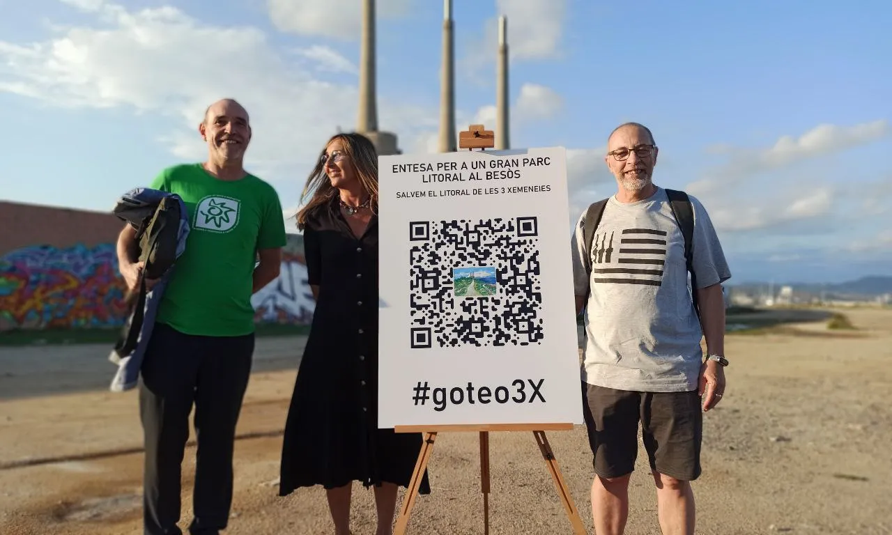 La plataforma va iniciar el passat mes de setembre una campanya de mecenatge amb el títol 'Goteo 3x'.