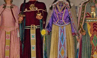 Gegants. Font: Flickr - art_es_anna