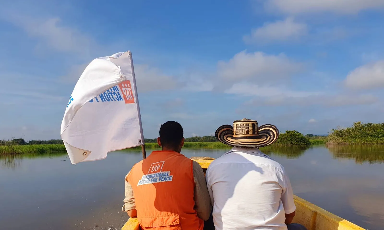 Voluntariado-Colombia