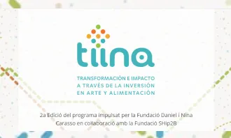 Cartell de la convocatòria Cartell de la convocatòria