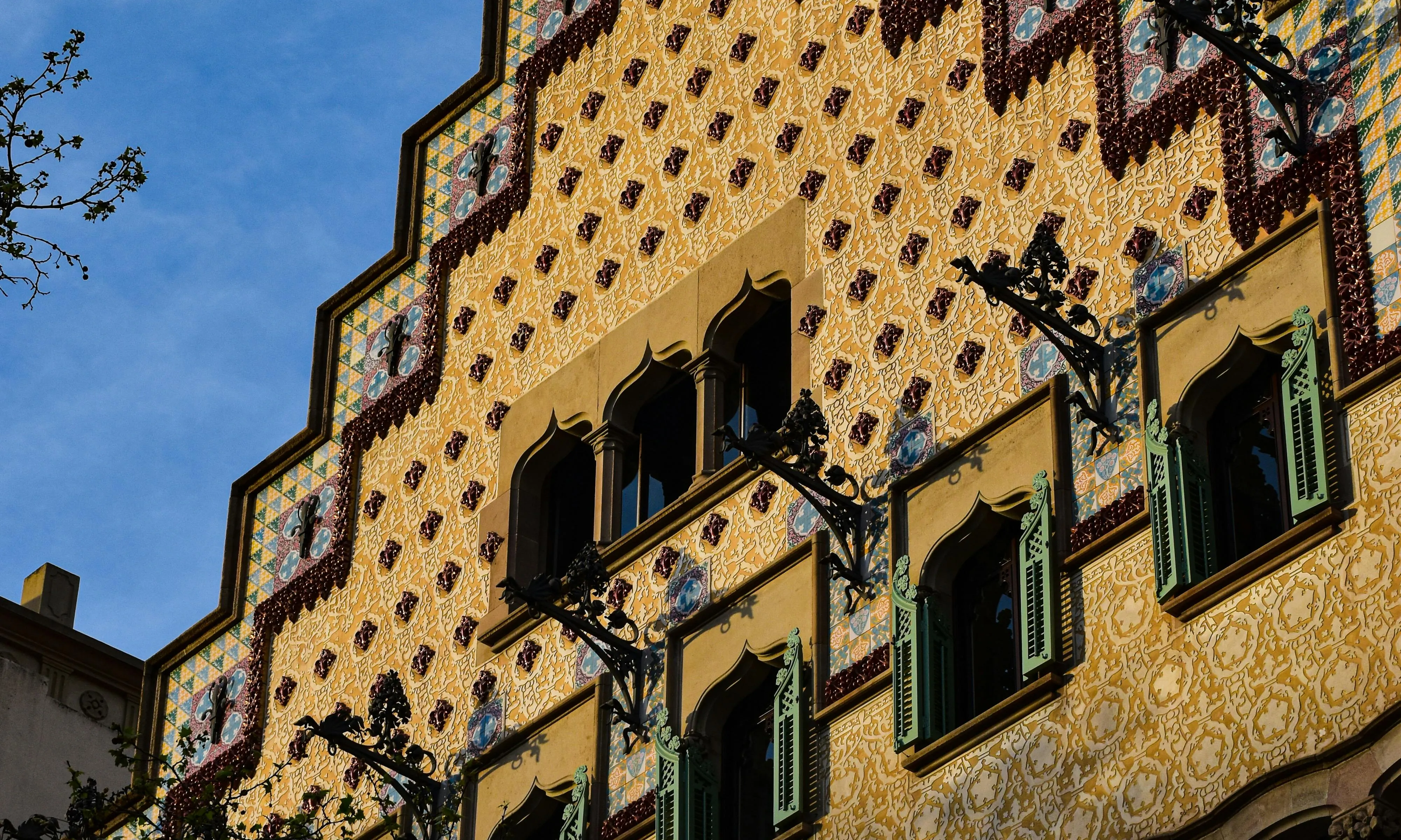 Edifici modernista. Font: Pexels - AXP Photography