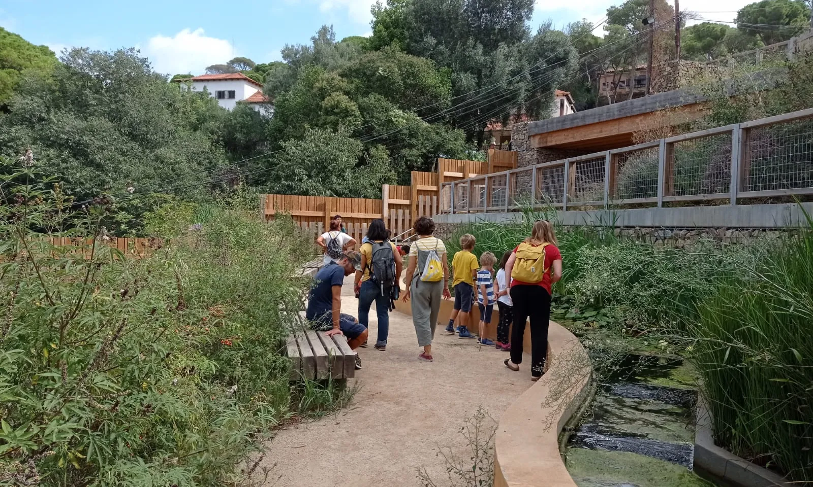 Aula Ambiental Bosc Turull
