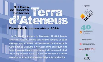 Cartell de la Beca
