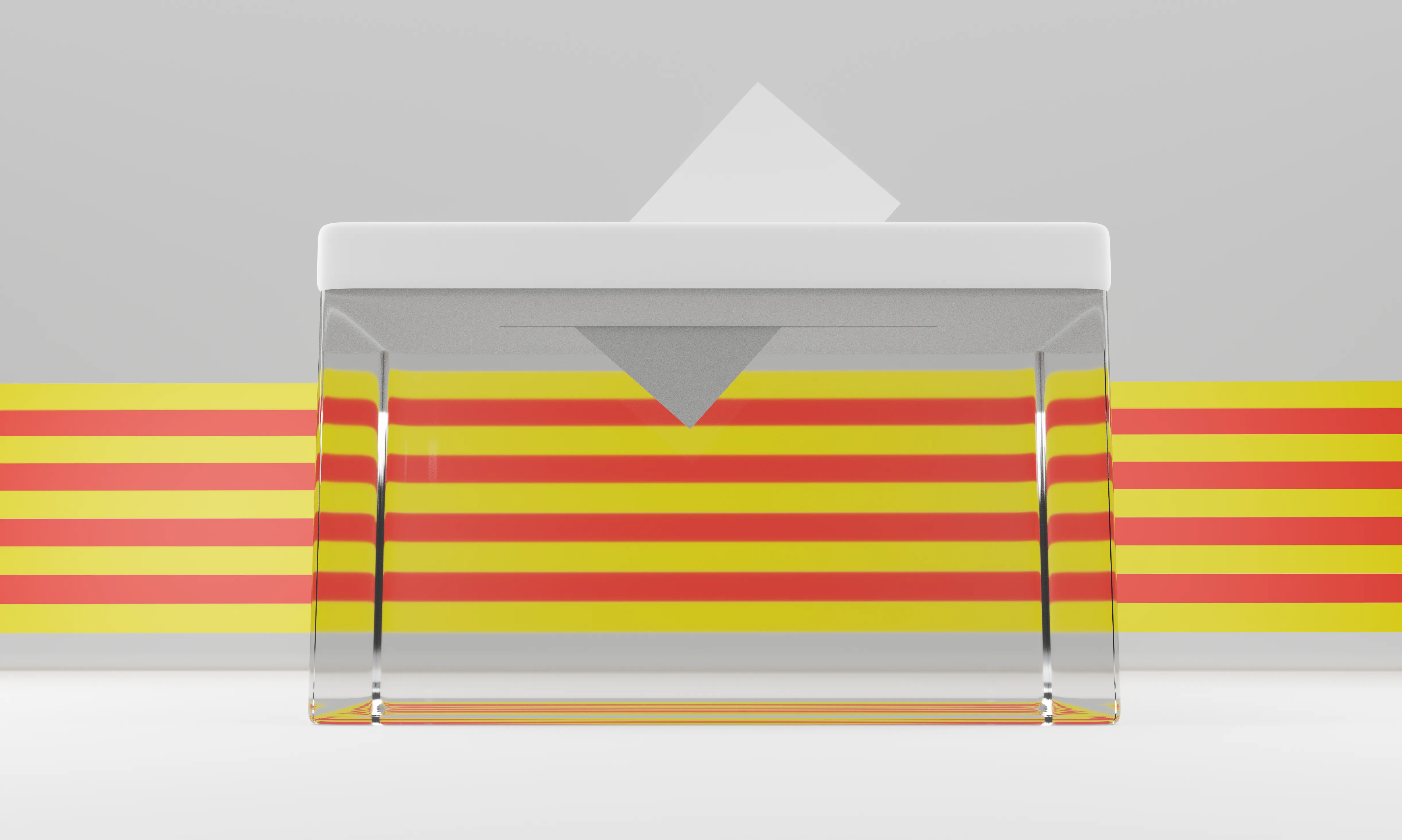Les eleccions al Parlament de Catalunya se celebraran el diumenge, 12 de maig