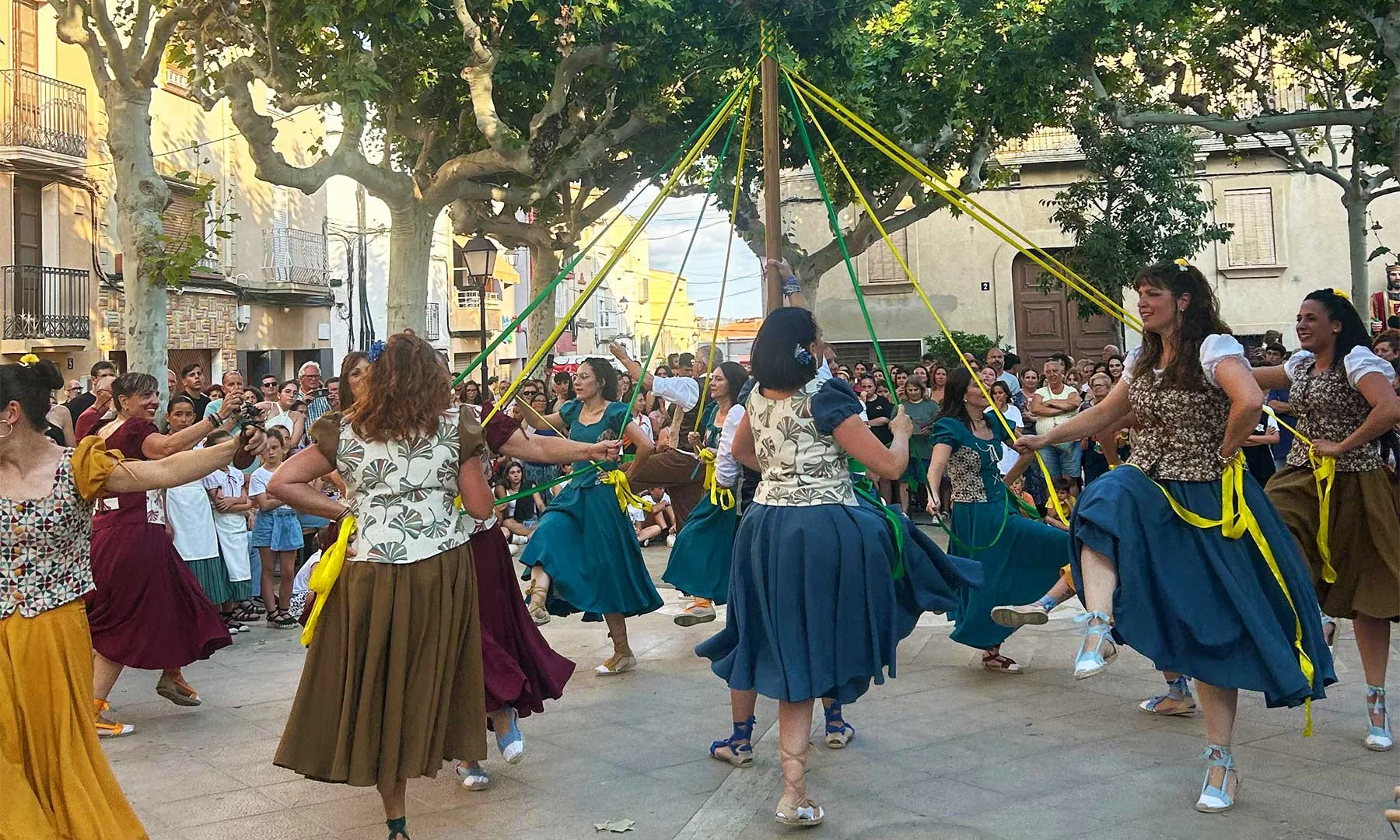 Ball de Gitanes de Banyeres del Penedès
