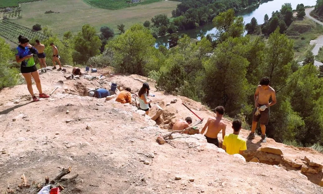 Cada estiu des del 2006 la Fundació Josep Carol organitza al voltant de 10 camps de treball per uns 200 joves.