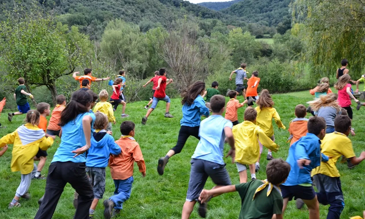 Campaments estiu MEG