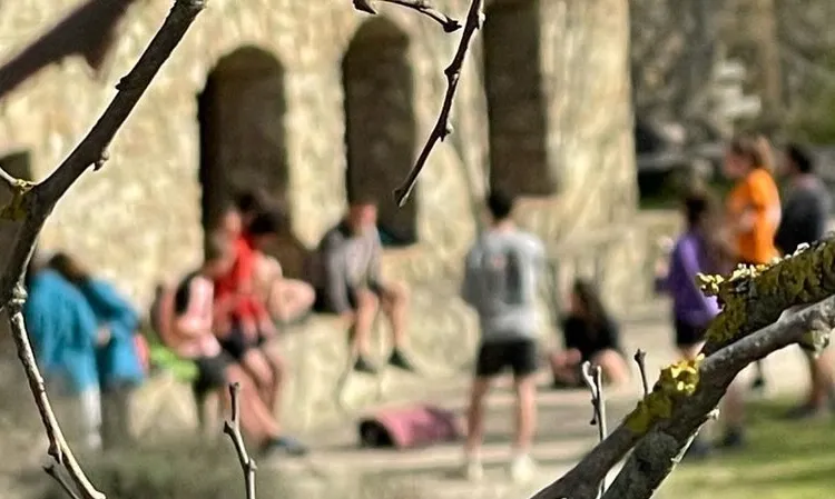 Irehom és un projecte inspirador que ha regenerat un espai abandonat a la Vall d’Artigues.
