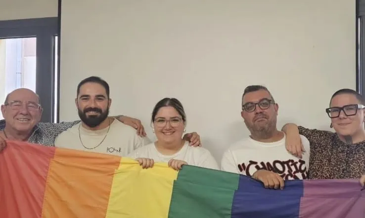 Canvi de junta d'H2O. Font: H2O