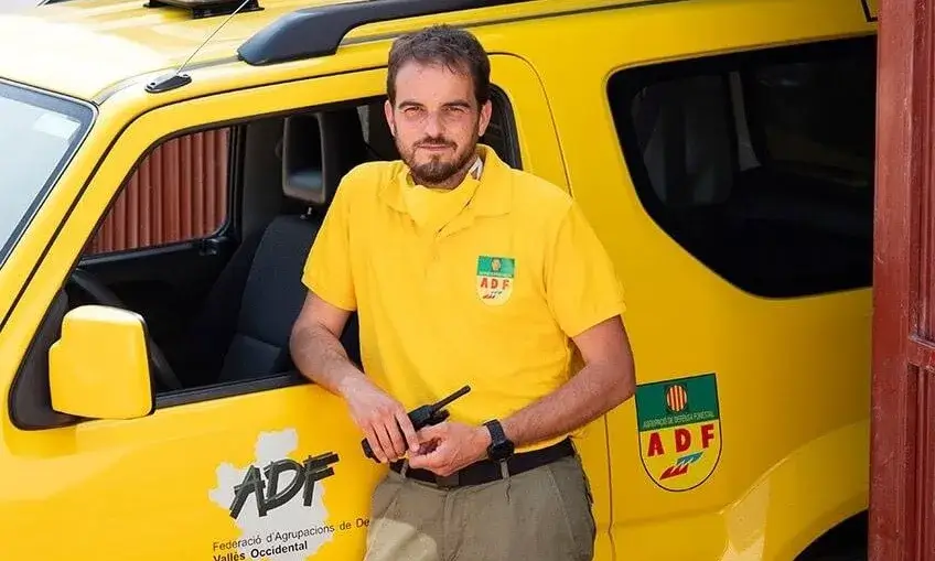 El Joan Trenchs és un dels patrons de la Fundació Patrimoni Natural.