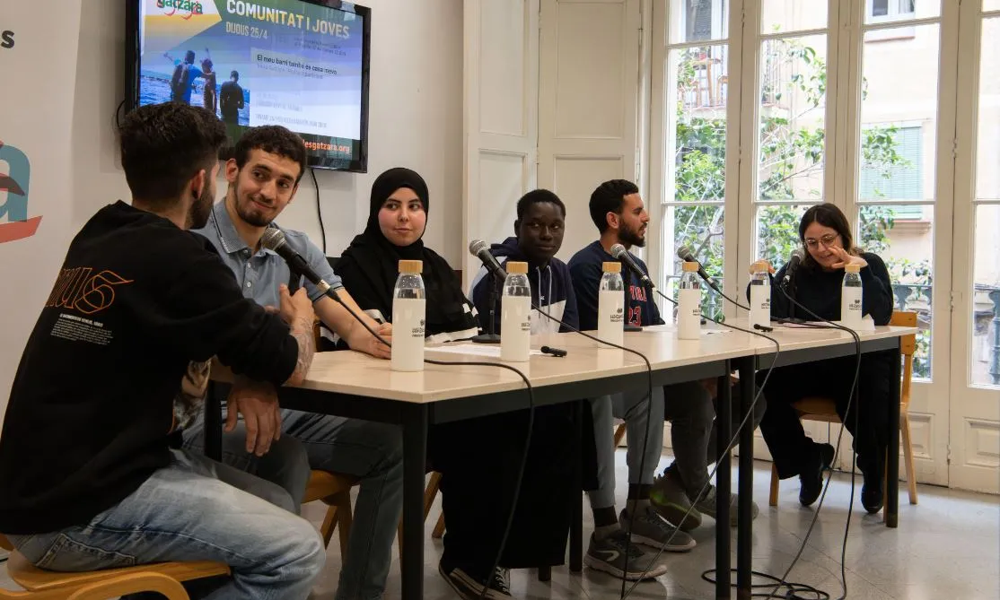 La Fundació treballa per construir una societat inclusiva on les persones migrants puguin exercir una ciutadania plena.