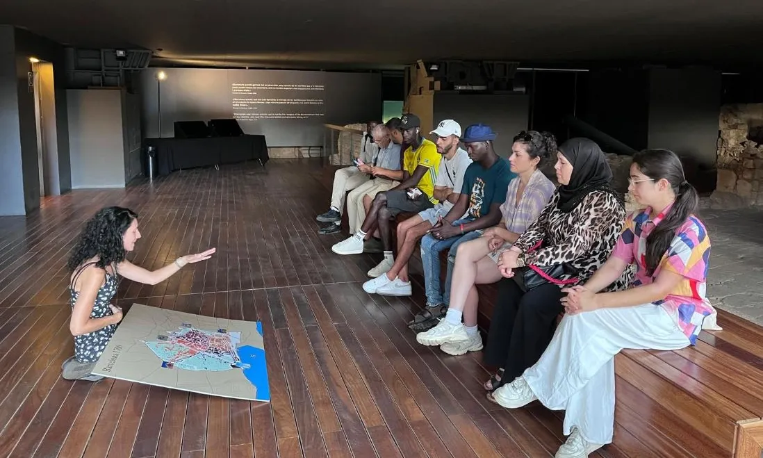 La Fundació Bayt al-Thaqafa celebra 50 anys d’acollida i respostes comunitàries.