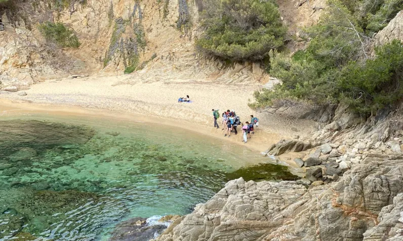 L'unitat de Truc de ruta durant l'estiu de 2025