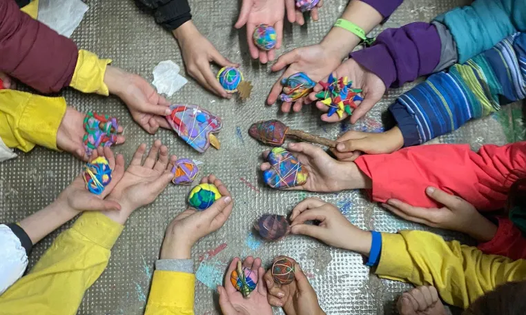 L'Agrupament ha evolucionat, adaptant-se a les necessitats socials i educatives des dels anys setanta