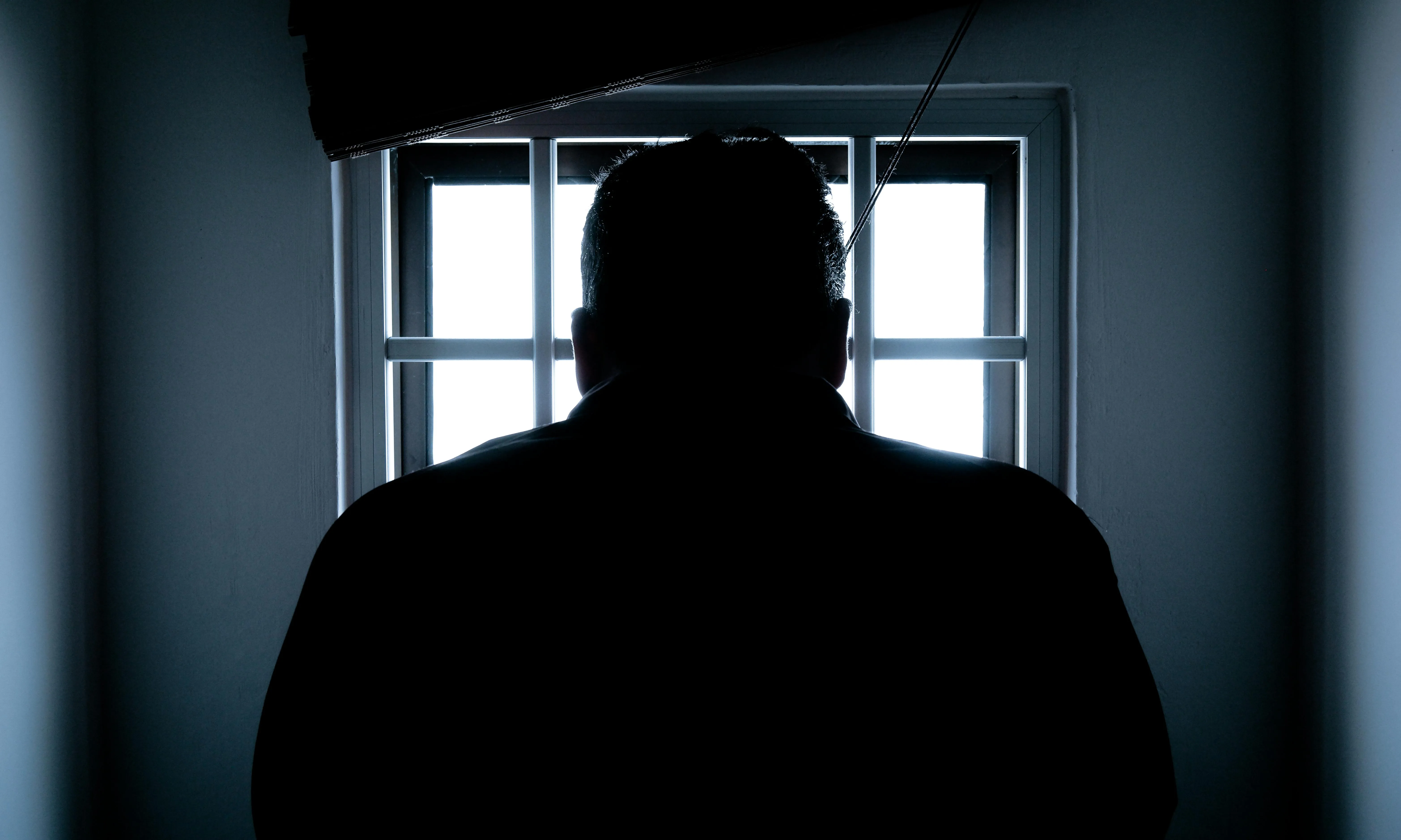 Persona recluïda Persona recluïda
