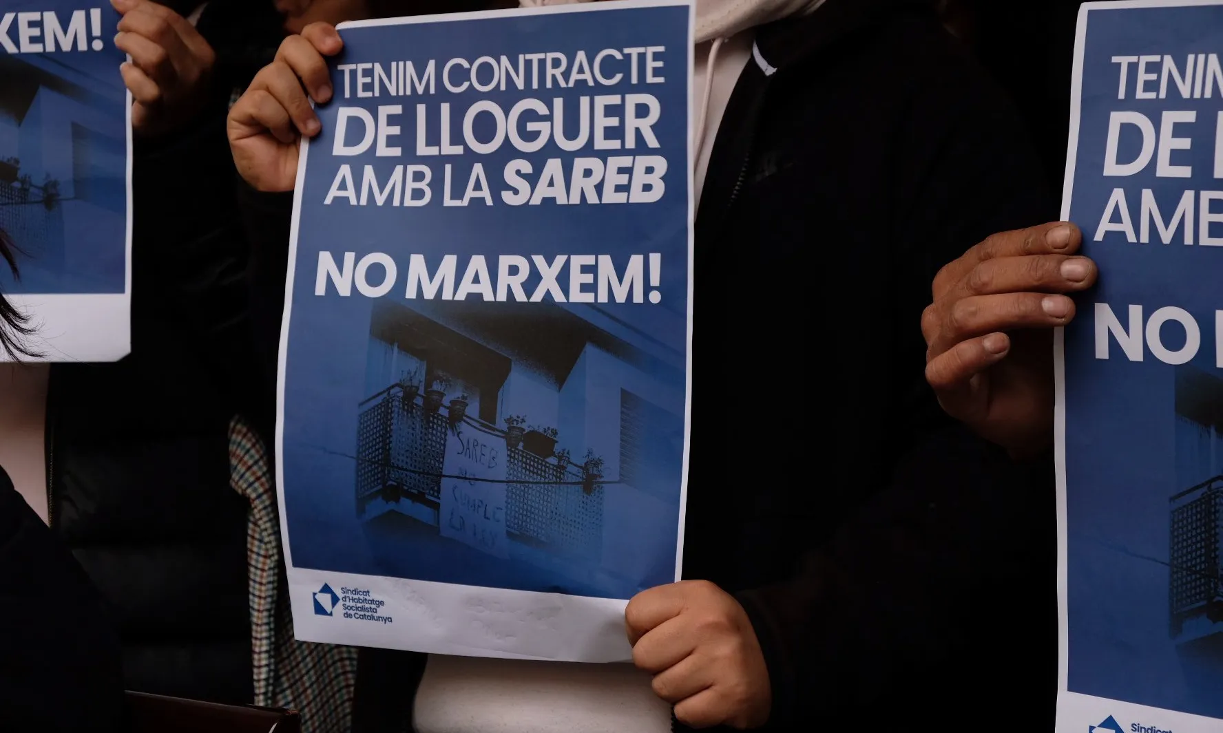 La nova secció defensa la necessitat de l’organització i l’acció col·lectiva com a eines fonamentals per enfrontar la problemàtica de l’habitatge